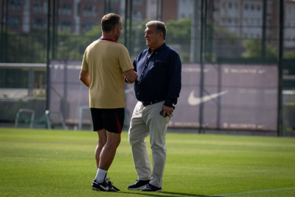 拉波尔塔：原则上不会再有新签约，西席但愿用缱绻队加强一线队