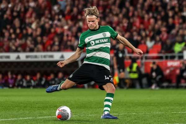 葡媒：尤尔曼德解约条件本周五到期，今后葡体将拒却8000万欧报价