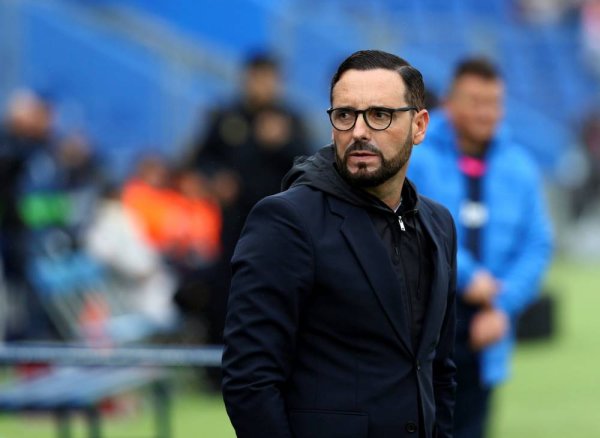 赫塔费主帅：咱们和巴萨的折柳便是咱们莫得10亿，费兰言论不尊重