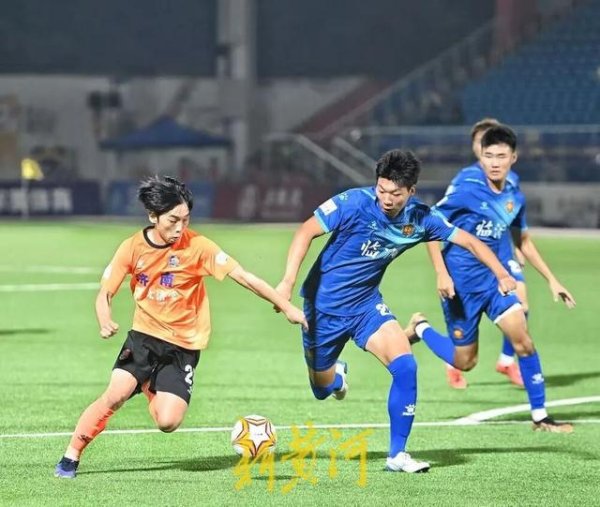 皆鲁超赛：济南联宏济堂队主场1比2不敌临沂红箭队