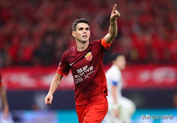 奥斯卡:17年苏宁找我拒却了 我给上港开出1个无法设想的数他们应许