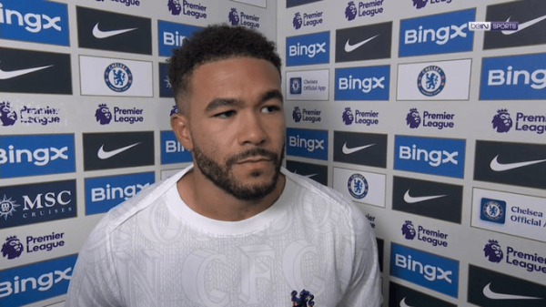 詹姆斯: 你知说念的, 切尔西绝不迂腐;我从未这么踢过中后卫