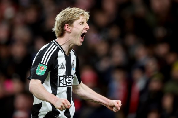 戈登：拉什福德的心态难以置信并值得许多嘉赞 我向凯恩求教头球