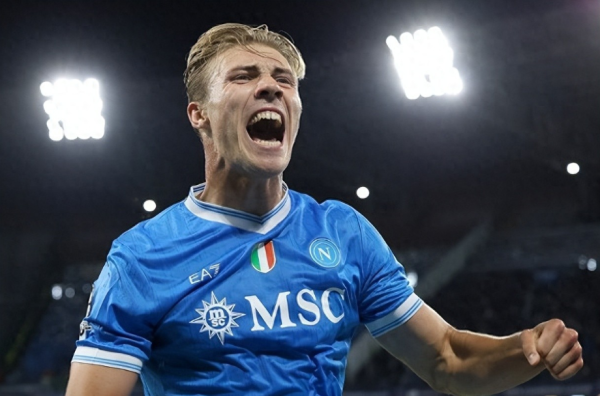 霍伊伦德脱魔后新生, 表态因为加盟了一支好球队