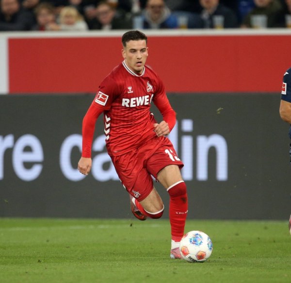 体图：拜仁球探控制关联科隆19岁先锋萨义德-马拉