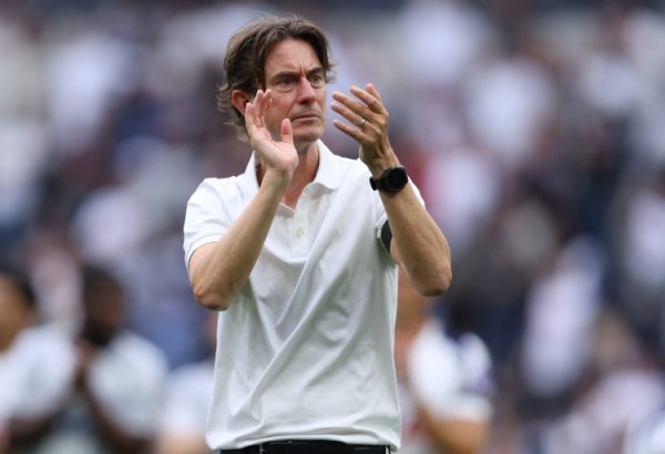 弗兰克：梅西是我现场看过的最好球员 看好罗德里成为顶级西席