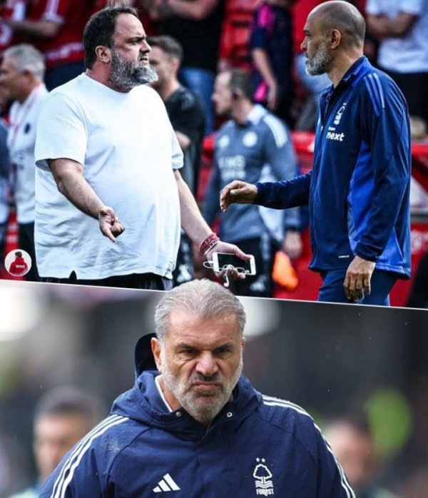 双输！努诺上赛季带丛林进欧战又闹掰，接办西汉姆与丛林倒二倒三