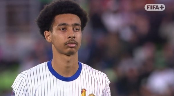 全市集：相中后劲股，国米非凡法国U20主力前卫恩格桑