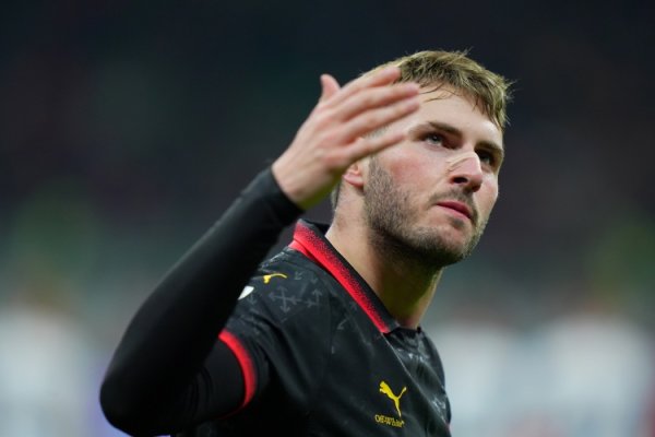 记者：S-希门尼斯有望与莱奥一脱手发出战亚特兰大