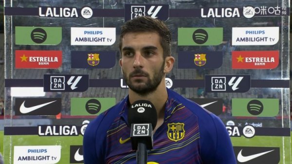 费兰：咱们开局踢得很好之后有点脱节 球队正在找回旧年的情景