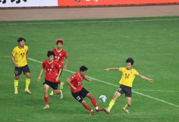 南通上前的勤恳和信念，不会被一场点球大战傍边和界说