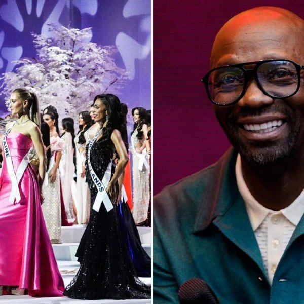 担任公共密斯评委，马克莱莱：东谈主生需要经验 咱们皆爱看好意思女