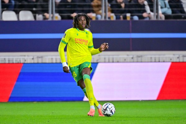 记者：拜仁极度南特17岁后卫塔蒂，球员已被标价高达5000万欧