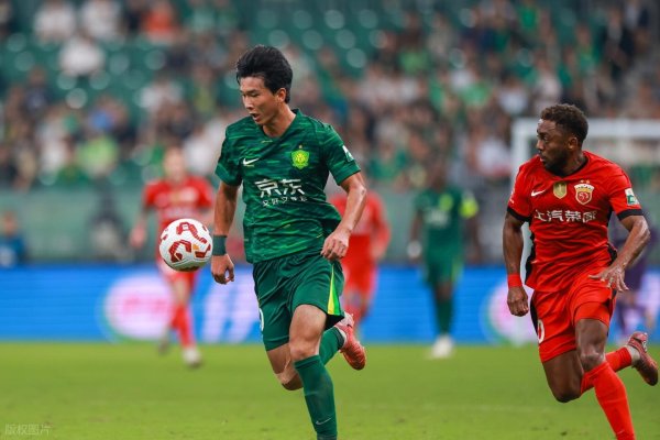 国安续约范双杰简直稳吗？年青后卫扎堆，看似光明实则暗归隐患！