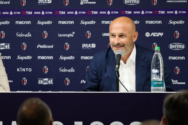 博洛尼亚主帅：今天球队作念得很好 贝纳德斯基正在回到畴昔情状